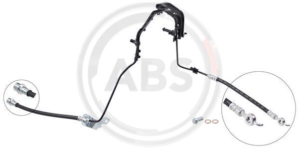 Stabdžių žarnelė A.B.S. SL 1246