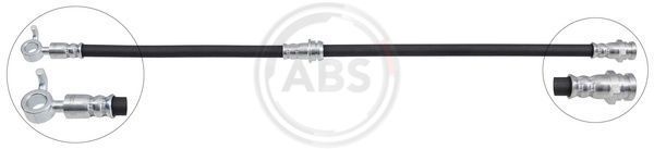 Stabdžių žarnelė A.B.S. SL 1257