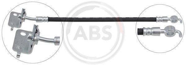 Stabdžių žarnelė A.B.S. SL 1283