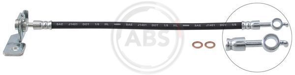 Stabdžių žarnelė A.B.S. SL 1290