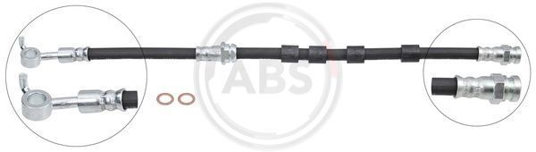 Stabdžių žarnelė A.B.S. SL 1295