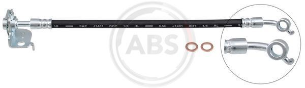 Stabdžių žarnelė A.B.S. SL 1326