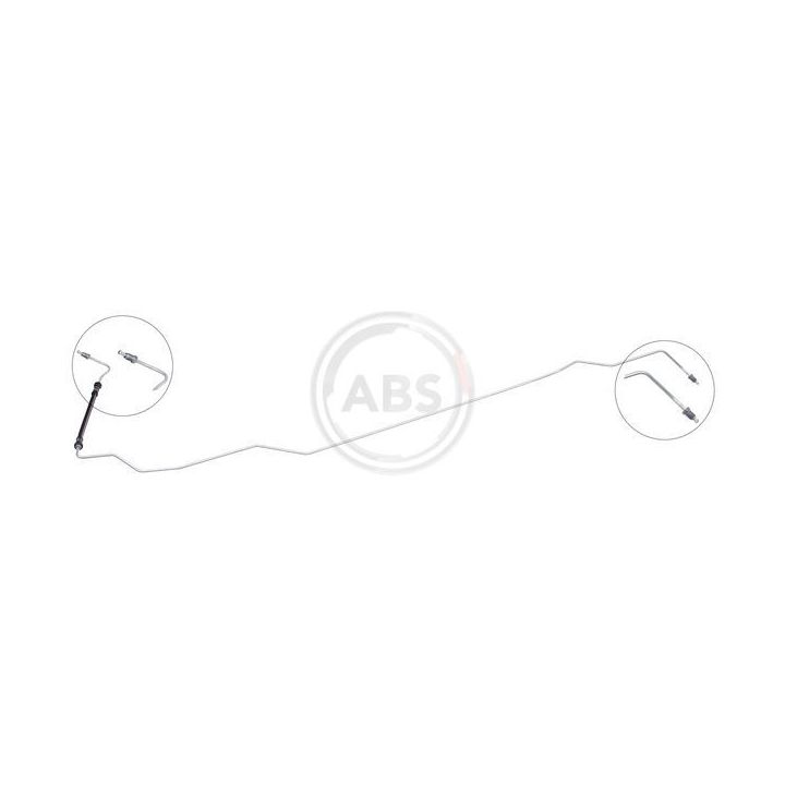 Stabdžių žarnelė A.B.S. SL 1399