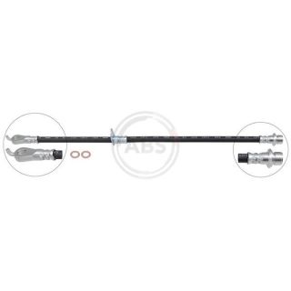Stabdžių žarnelė A.B.S. SL 1418