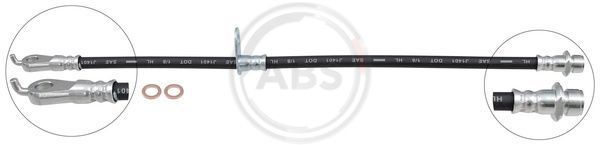 Stabdžių žarnelė A.B.S. SL 1419
