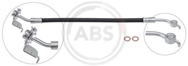 Stabdžių žarnelė A.B.S. SL 1460