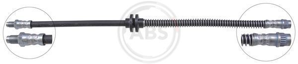 Stabdžių žarnelė A.B.S. SL 1498