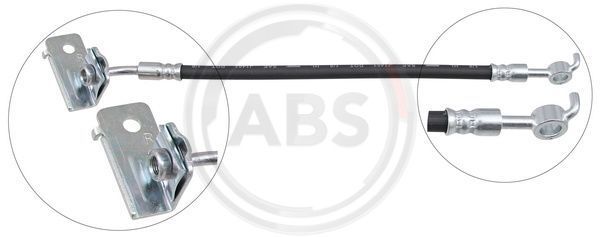 Stabdžių žarnelė A.B.S. SL 1680