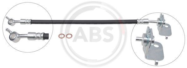 Stabdžių žarnelė A.B.S. SL 1692