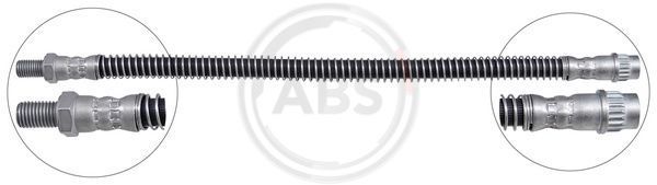 Stabdžių žarnelė A.B.S. SL 1747