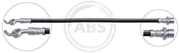 Stabdžių žarnelė A.B.S. SL 1752