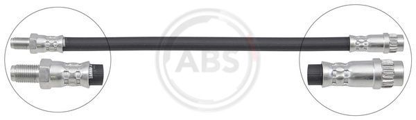 Stabdžių žarnelė A.B.S. SL 3556