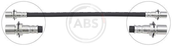 Stabdžių žarnelė A.B.S. SL 3592