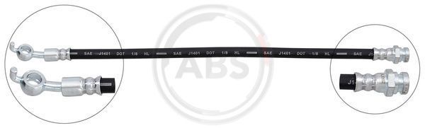 Stabdžių žarnelė A.B.S. SL 3640