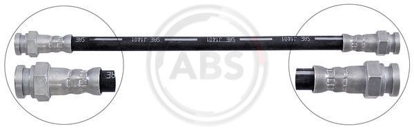 Stabdžių žarnelė A.B.S. SL 3910