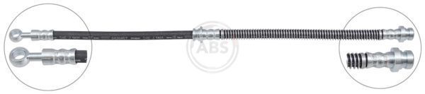 Stabdžių žarnelė A.B.S. SL 4021