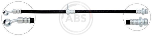 Stabdžių žarnelė A.B.S. SL 4148