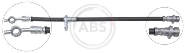 Stabdžių žarnelė A.B.S. SL 4200