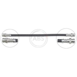 Stabdžių žarnelė A.B.S. SL 4287