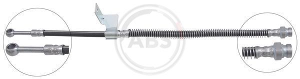 Stabdžių žarnelė A.B.S. SL 5736