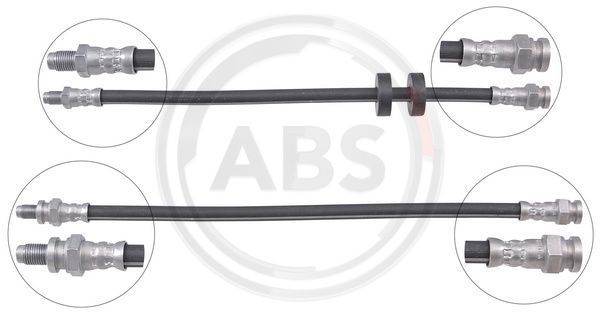 Stabdžių žarnelė A.B.S. SL 5974