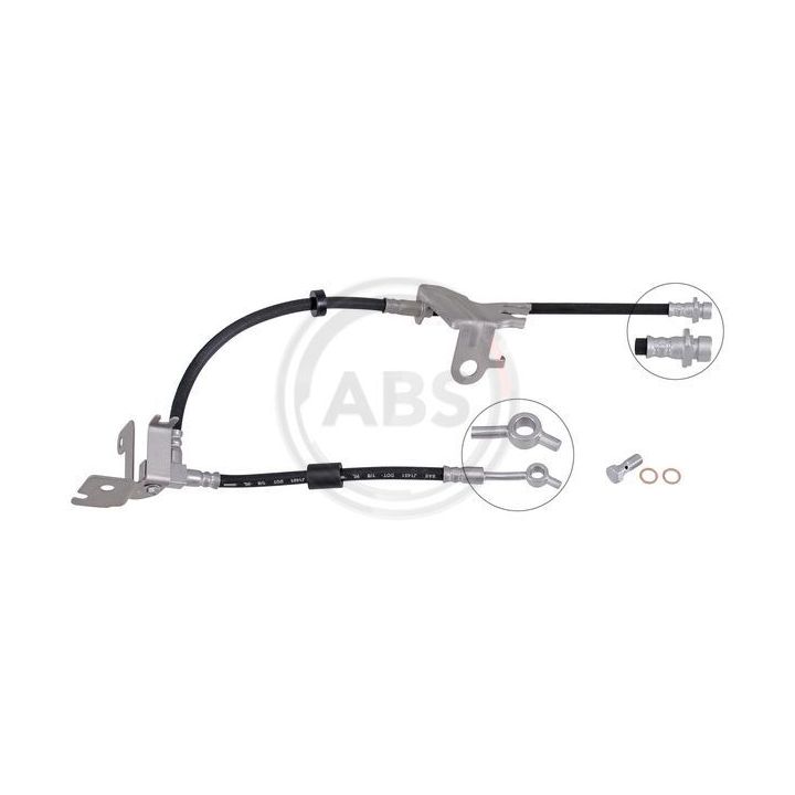 Stabdžių žarnelė A.B.S. SL 6738