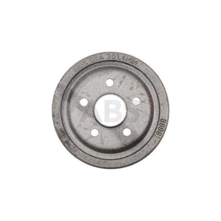 Stabdžių būgnas A.B.S. 2337-S