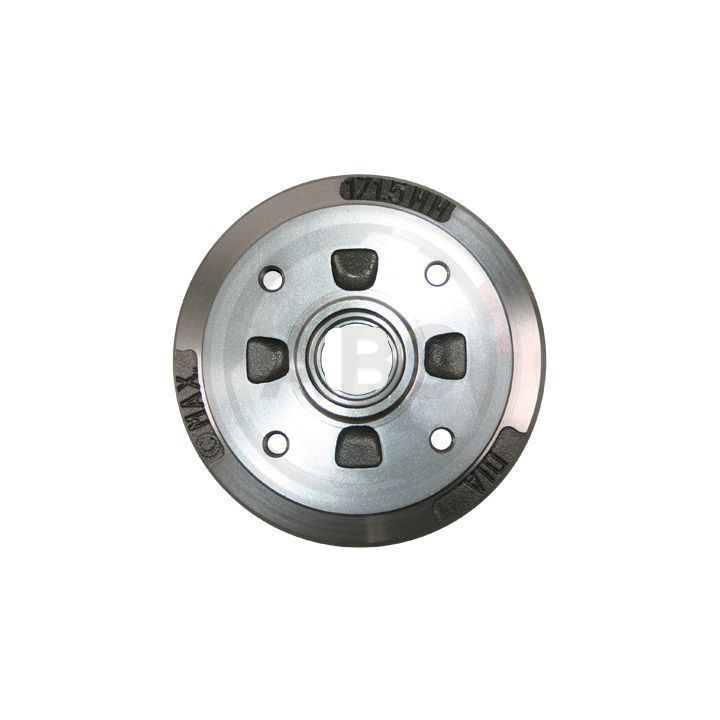 Stabdžių būgnas A.B.S. 2351-S