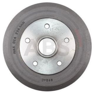 Stabdžių būgnas A.B.S. 2436-S