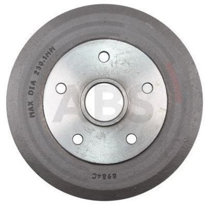 Stabdžių būgnas A.B.S. 2436-S