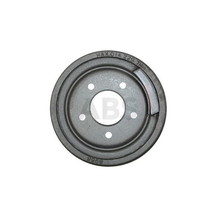 Stabdžių būgnas A.B.S. 2467-S