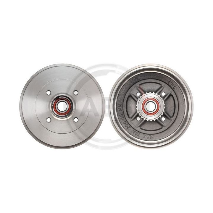 Stabdžių būgnas A.B.S. 2656-SC