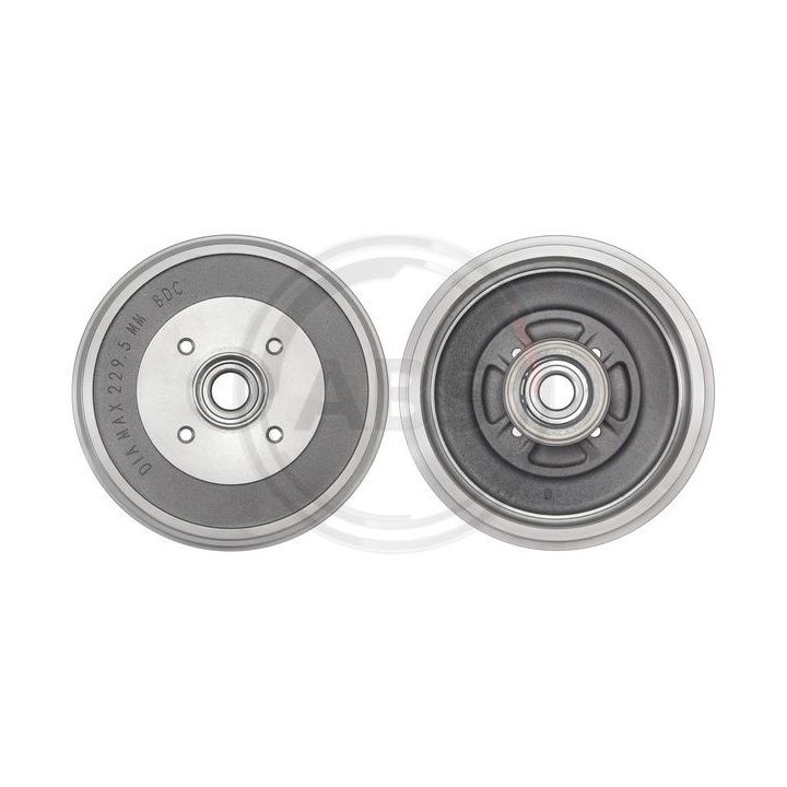 Stabdžių būgnas A.B.S. 2749-SC