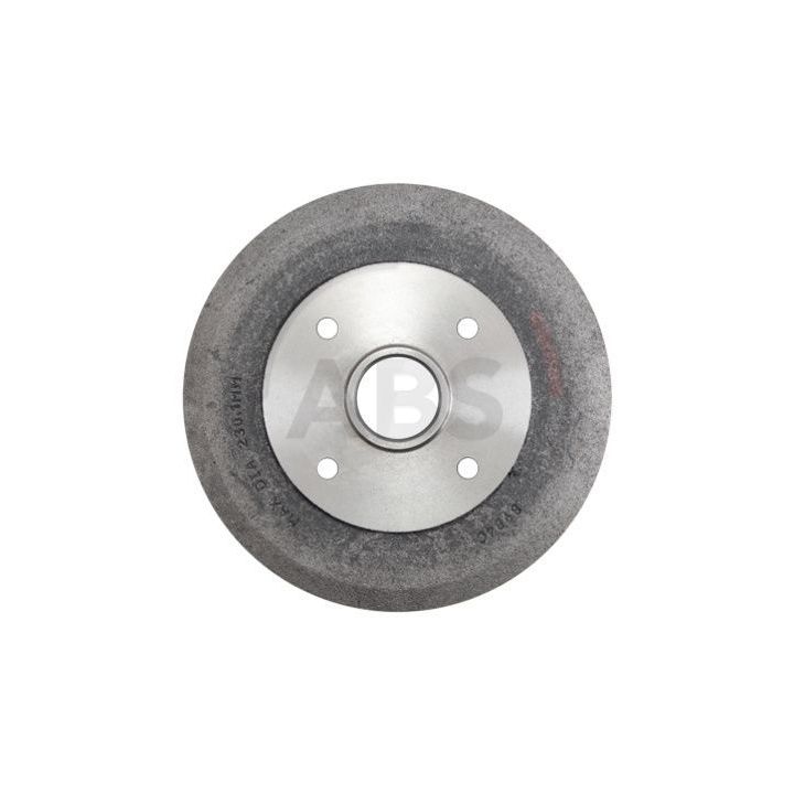 Stabdžių būgnas A.B.S. 2861-S