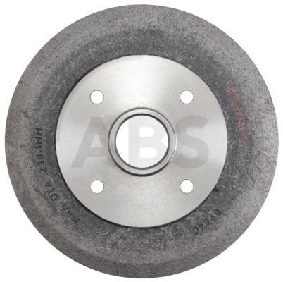 Stabdžių būgnas A.B.S. 2861-S
