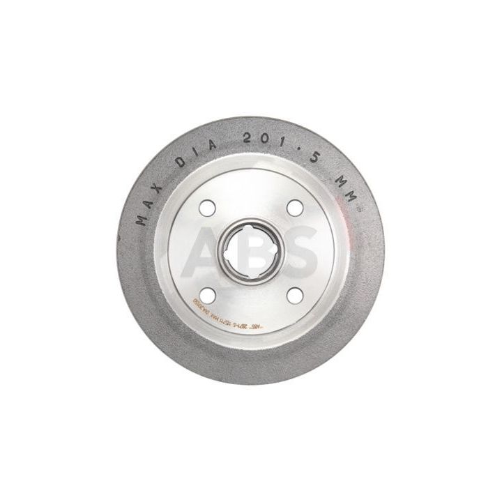 Stabdžių būgnas A.B.S. 2871-S