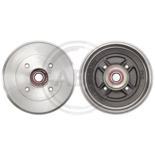 Stabdžių būgnas A.B.S. 2881-SC