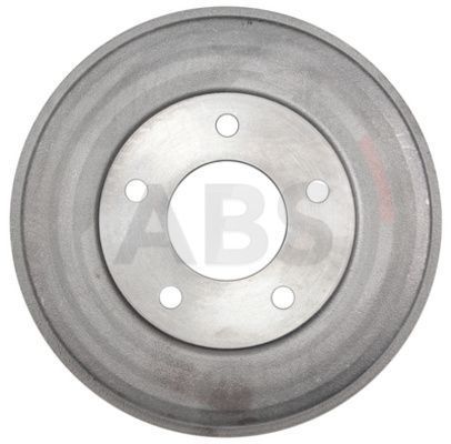 Stabdžių būgnas A.B.S. 3438-S