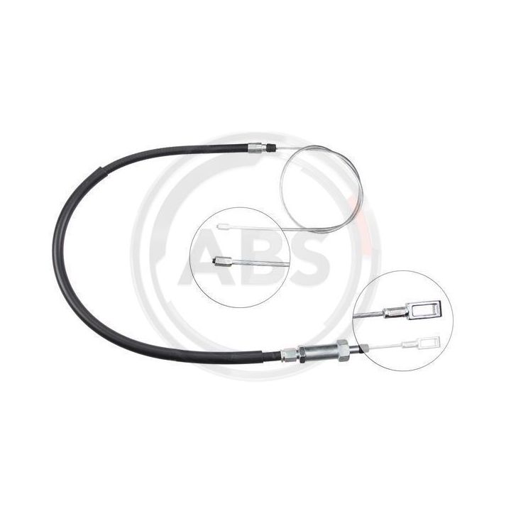 Trosas, stovėjimo stabdys A.B.S. K10002