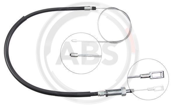 Trosas, stovėjimo stabdys A.B.S. K10002