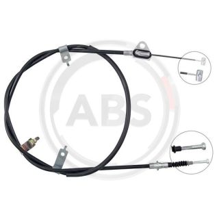 Trosas, stovėjimo stabdys A.B.S. K10019