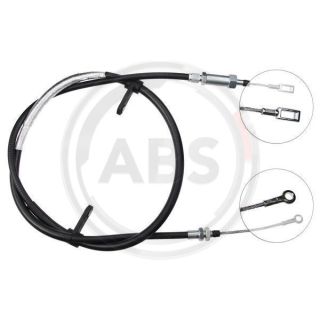 Trosas, stovėjimo stabdys A.B.S. K10041