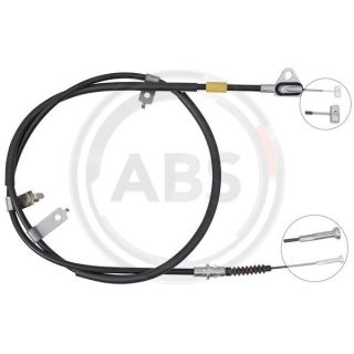 Trosas, stovėjimo stabdys A.B.S. K10044