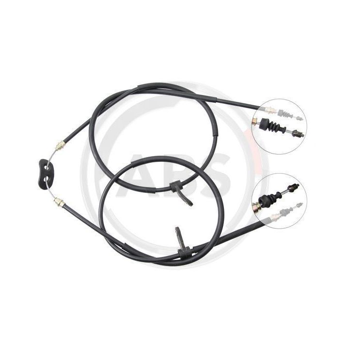 Trosas, stovėjimo stabdys A.B.S. K10045