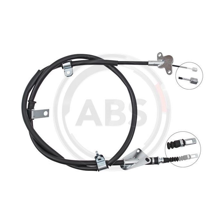 Trosas, stovėjimo stabdys A.B.S. K10060