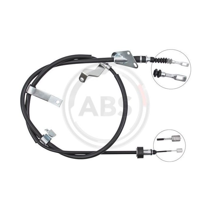 Trosas, stovėjimo stabdys A.B.S. K10073