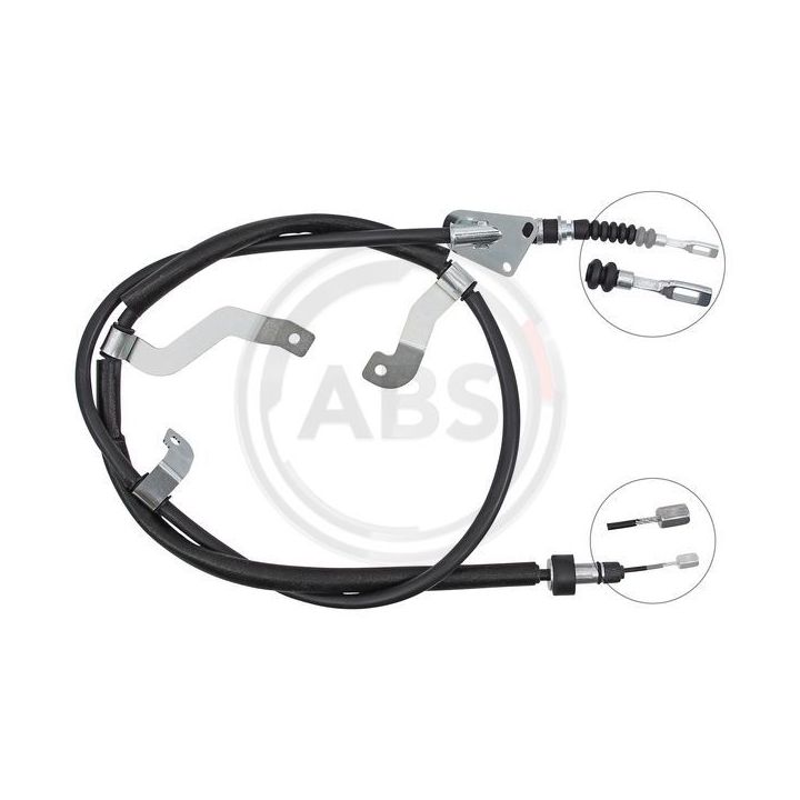 Trosas, stovėjimo stabdys A.B.S. K10074