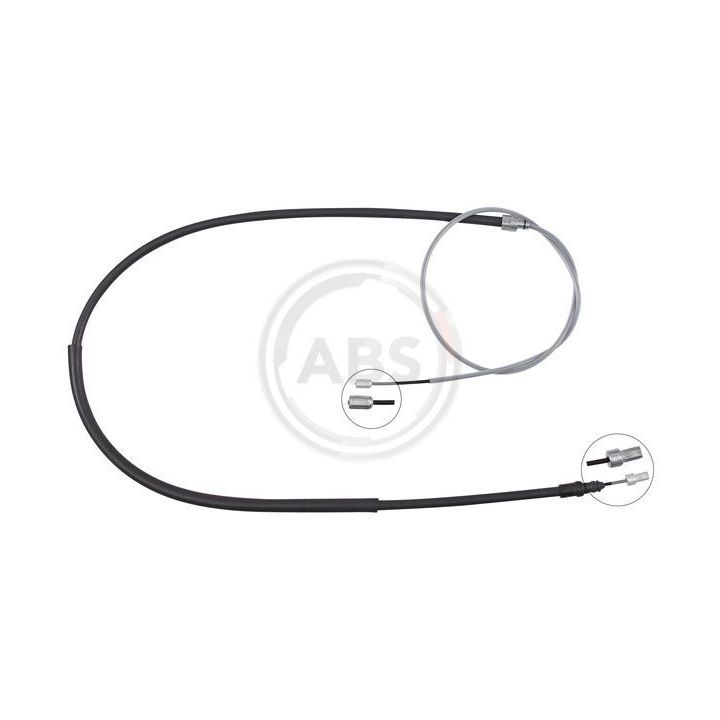 Trosas, stovėjimo stabdys A.B.S. K10122