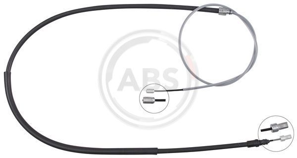 Trosas, stovėjimo stabdys A.B.S. K10122