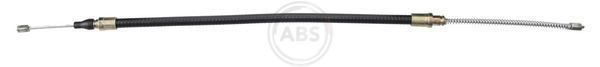 Trosas, stovėjimo stabdys A.B.S. K10218